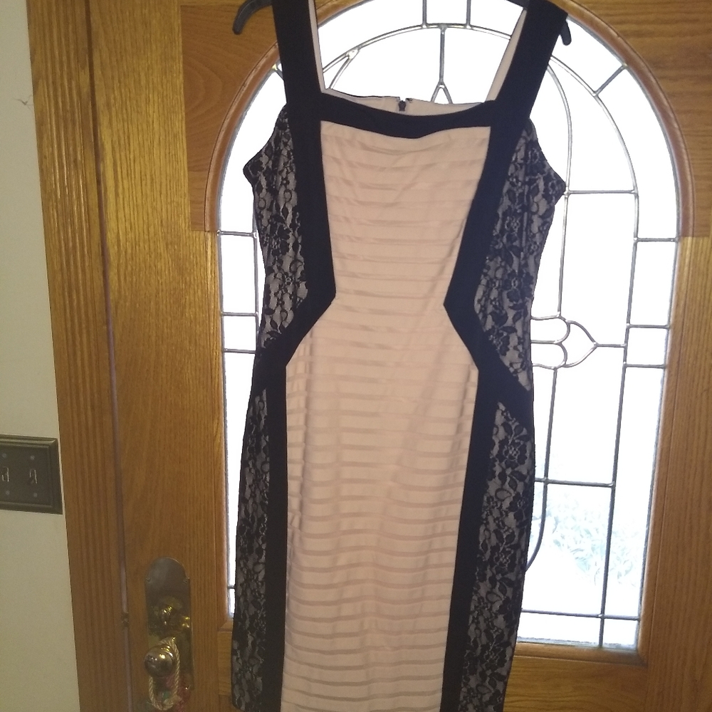Evening dress